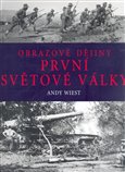 Obrazové dějiny první světové války - obálka