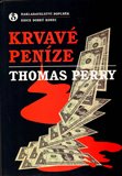 Krvavé peníze - obálka
