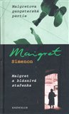 Maigretova gansterská partie (Maigret a bláznivá stařenka) - obálka