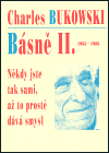 Někdy jste tak sami, až to prostě dává smysl (Básně II. 1985-1986) - obálka