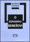 O Edvardu Benešovi - obálka