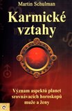 Karmické vztahy (Astrologická příručka) - obálka