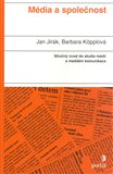 Média a společnost - obálka