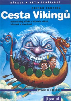Obálka titulu Cesta Vikingů