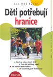 Děti potřebují hranice - obálka