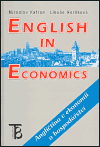 English in Economics - obálka
