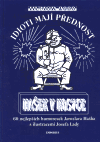 Hašek v kostce - obálka