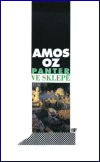 Panter ve sklepě - obálka