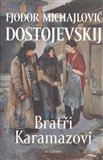 Bratři Karamazovi - obálka