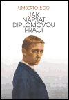Jak napsat diplomovou práci - obálka