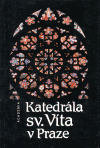 Katedrála sv.Víta v Praze - obálka