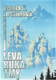 Levá ruka tmy - obálka