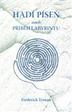 Hadí píseň aneb Příběh labyrintu - obálka