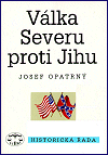 Válka Severu proti Jihu - obálka