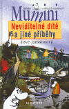 Neviditelné dítě a jiné příběhy - Mumini (Příběhy o skřítcích muminech) - obálka