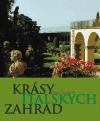 Krásy italských zahrad - obálka