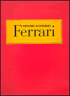 Obálka titulu Historie automobilů Ferrari