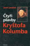 Čtyři plavby Kryštofa Kolumba - obálka