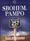 Sbohem, pampo - obálka