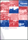 Češi v Americe - Czechs in America (České vystěhovaletsví do Ameriky a česko-americké vztahy v průběhu pěti staletí) - obálka