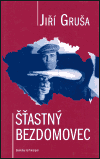 Šťastný bezdomovec - obálka