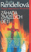 Záhada zmizelých dětí - obálka