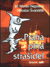 Praha plná strašidel - obálka