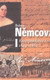 Korespondence I 1844-1852 - obálka