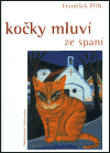 Kočky mluví ze spaní - obálka