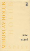 Básně  (Spisy I) - obálka