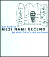 Mezi námi řečeno - obálka