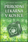 Přírodní lékárna v kostce - obálka