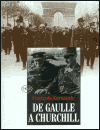 De Gaulle a Churchill