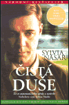 Čistá duše (Život matematického génia a nositele Nobelovy ceny Johna Nashe) - obálka