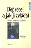 Deprese a jak ji zvládat (Stop zoufalství a beznaději) - obálka