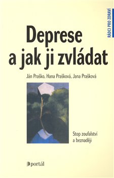 Obálka titulu Deprese a jak ji zvládat