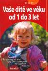 Vaše dítě ve věku od 1 do 3  let - obálka