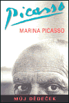 Můj dědeček Picasso - obálka