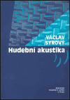 Hudební akustika - obálka