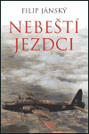 Nebeští jezdci - obálka