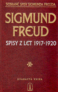 Spisy z let 1917-1920 - obálka