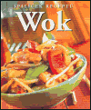 Wok (Špalíček receptů) - obálka