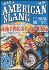 Americký slang (Wang Dang American Slang) - obálka