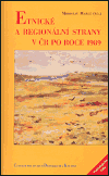 Etnické a regionální strany v ČR po roce 1989 - obálka