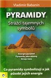 Pyramidy - strážci tajemných symbolů - obálka