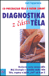 Diagnostika z částí těla - obálka
