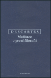 Meditace o první filosofii - obálka