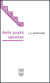 Dvéře jazyků odevřené - obálka