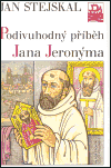 Podivuhodný příběh Jana Jeronýma - obálka