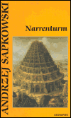 Narrenturm - obálka